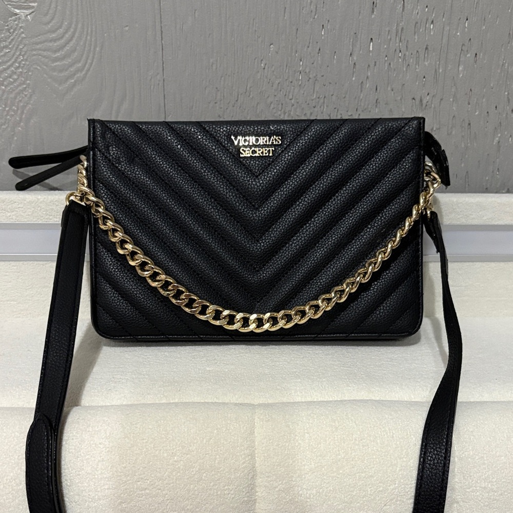 Victoria's Secret Black Crossbody